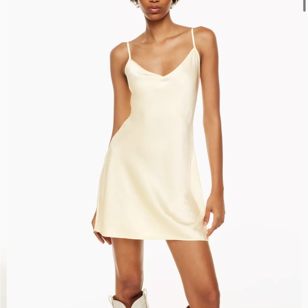 Aritzia Wilfred free “Only Mini Slip”